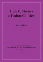 High Pt Physics at Hadron Colliders