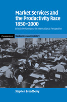 Market Services and the Productivity Race, 1850-2000