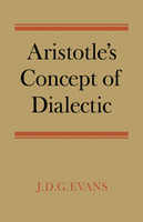Aristotle's Concept of Dialectic