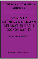 Essays on Medieval German Literature and Iconography