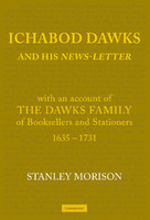 Ichabod Dawks and his Newsletter