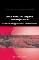 Multinationals and Corporate Social Responsibility