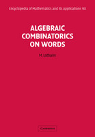 Algebraic Combinatorics on Words