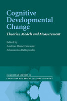 Cognitive Developmental Change