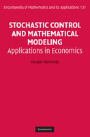 Stochastic Control and Mathematical Modeling