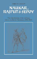 Naukar, Rajput, and Sepoy
