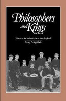 Philosophers and Kings
