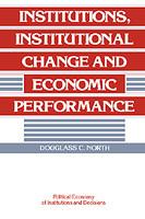 Institutions, Institutional Change and Economic Performance