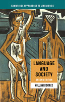Language and Society