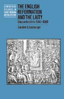 The English Reformation and the Laity