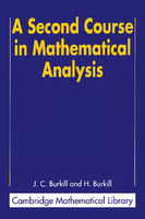 A Second Course in Mathematical Analysis