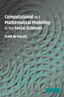 Computational and Mathematical Modeling in the Social Sciences