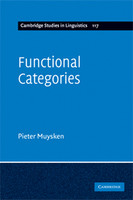Functional Categories