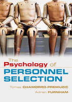 The Psychology of Personnel Selection