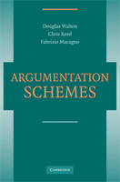 Argumentation Schemes