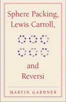 Sphere Packing, Lewis Carroll, and Reversi