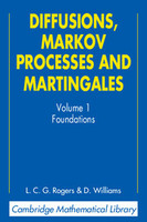Diffusions, Markov Processes, and Martingales