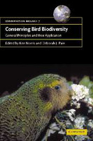 Conserving Bird Biodiversity