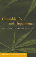 Cannabis Use and Dependence