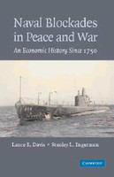 Naval Blockades in Peace and War