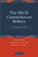 The OECD Convention on Bribery