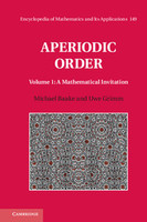 Aperiodic Order