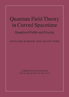 Quantum Field Theory in Curved Spacetime
