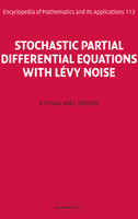 Stochastic Partial Differential Equations with Lévy Noise