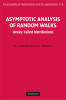 Asymptotic Analysis of Random Walks