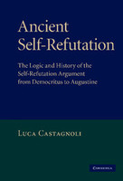 Ancient Self-Refutation