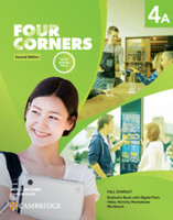 Four Corners Level 4A Full Contact with Digital Pack