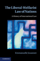 The Liberal-Welfarist Law of Nations
