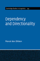 Dependency and Directionality