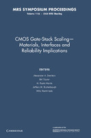 CMOS Gate-Stack Scaling - Materials, Interfaces and Reliability Implications