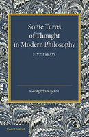 Some Turns of Thought in Modern Philosophy