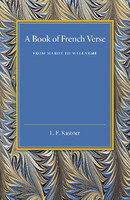 A Book of French Verse