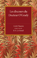 Les discours du Docteur O'Grady