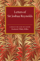Letters of Sir Joshua Reynolds