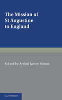 The Mission of St Augustine to England