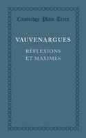 Reflexions et maximes