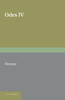 Horace Odes IV