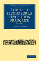 &#201;tudes et le&#231;ons sur la R&#233;volution Fran&#231;aise
