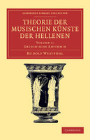 Theorie der musischen Künste der Hellenen