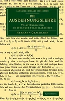 Die Ausdehnungslehre