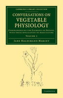 Conversations on Vegetable Physiology