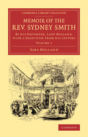 Memoir of the Rev. Sydney Smith