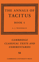 The Annals of Tacitus: Book 4