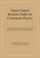 Tensor-Valued Random Fields for Continuum Physics