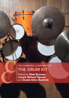 The Cambridge Companion to the Drum Kit