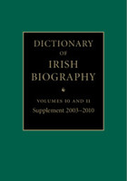 Dictionary of Irish Biography 2 Volume HB Set